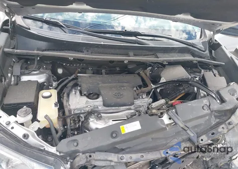 2016 Toyota Rav4 Le z USA, uszkodzony, nr VIN 2T3ZFREV7GW302261